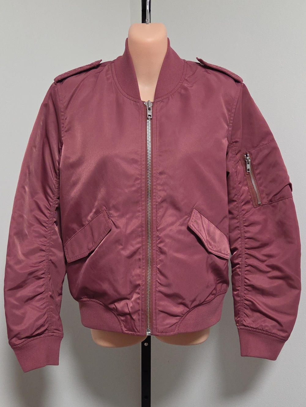 Talula "WHITBY" Bomber Jacket